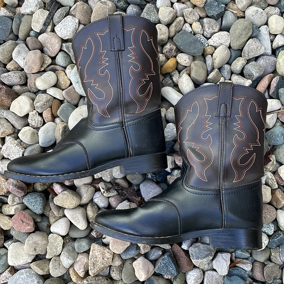 Smoky Mountain Cowboy‎ Boots - Picture 3 of 9